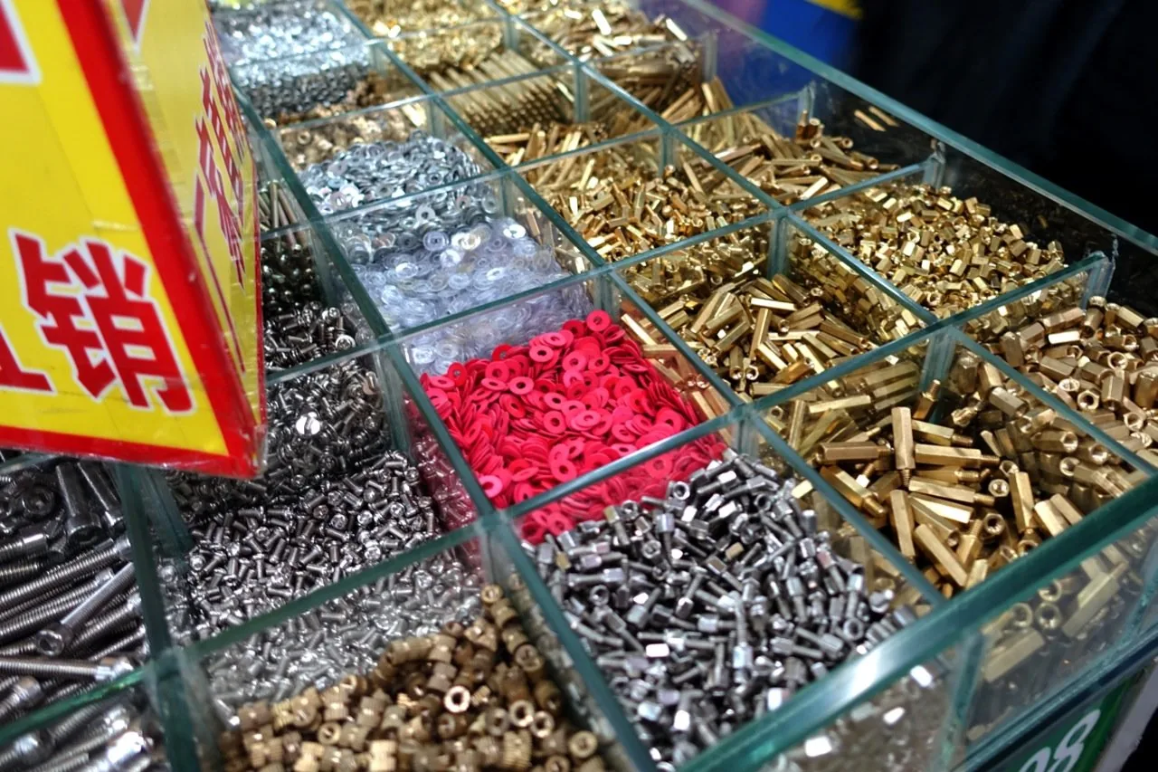 Стройматериалы из Китая