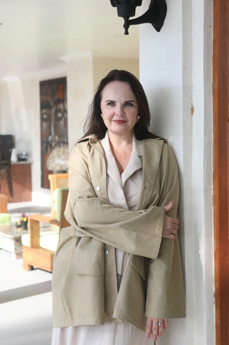 Елена Лабинцева о балансе между работой и отдыхом. Интервью для Jmagazine