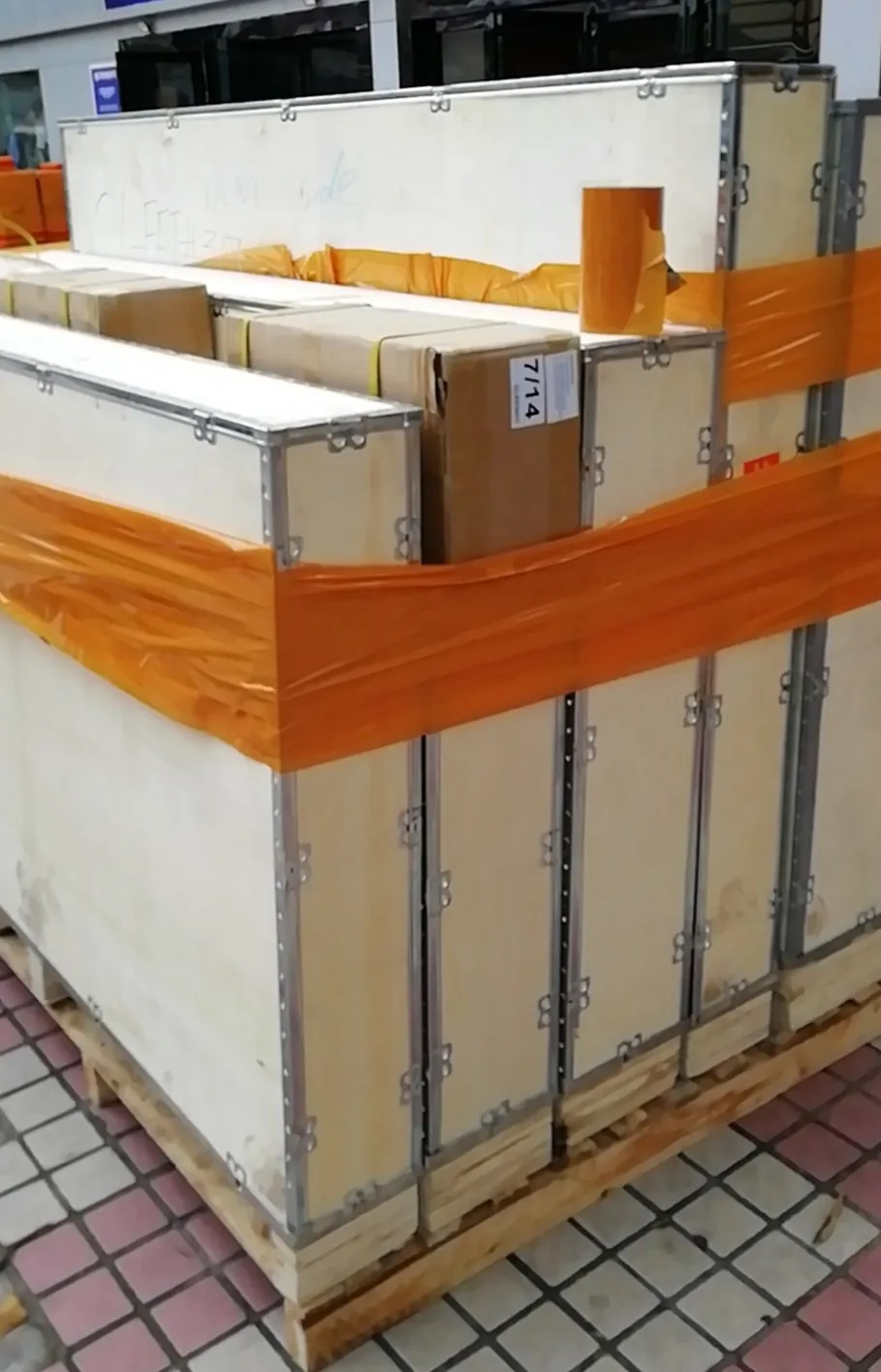 Доставка подсветки, блоки питания, LCD экраны, ЖК дисплеи из Китая в Москву - 1,7$/кг