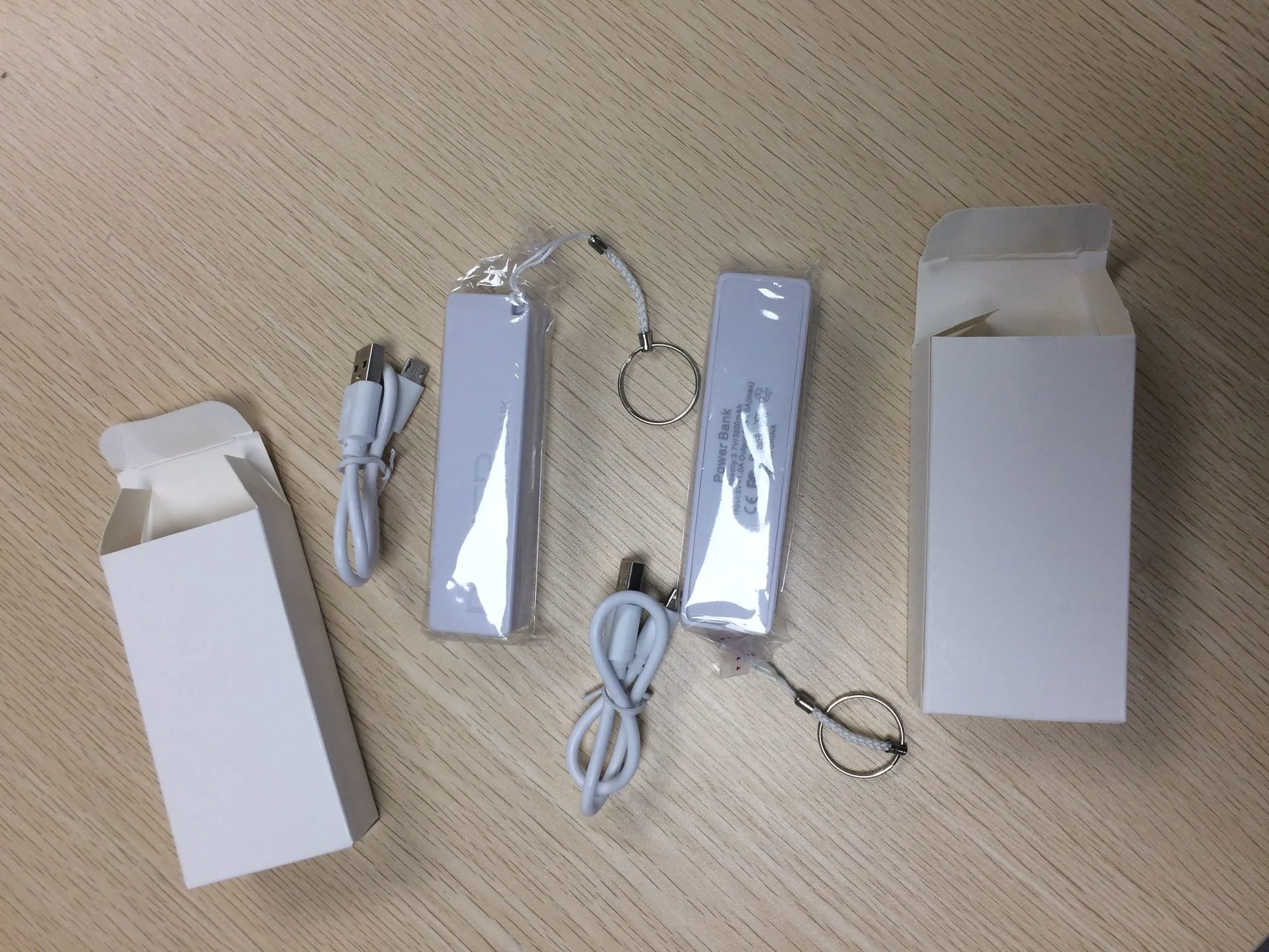 Power Bank оптом из Китая в Москву