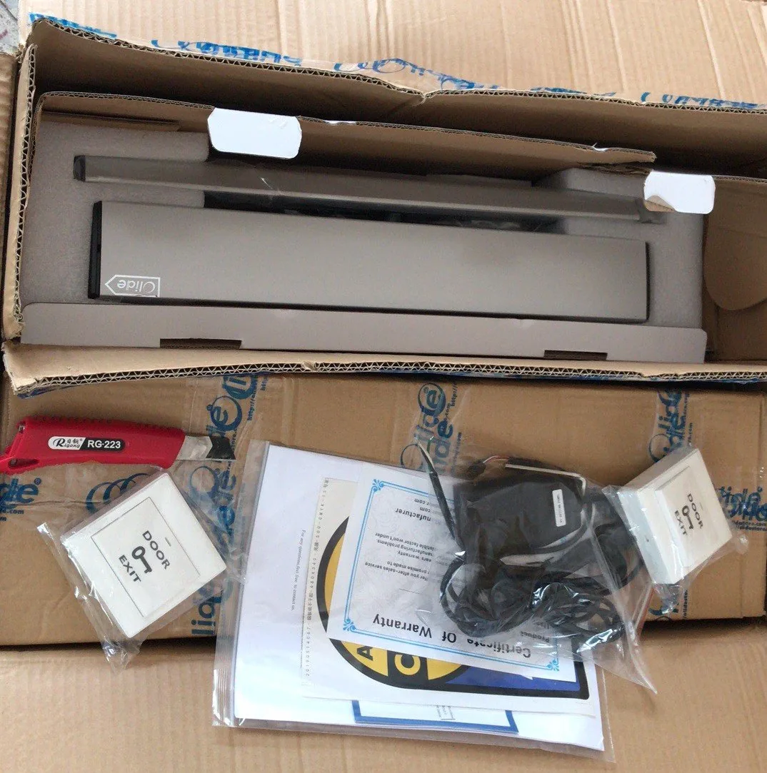 Доставка доводчиков для дверей из Китая в Тулу