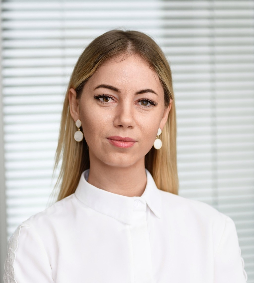 Зенгер Екатерина Игоревна