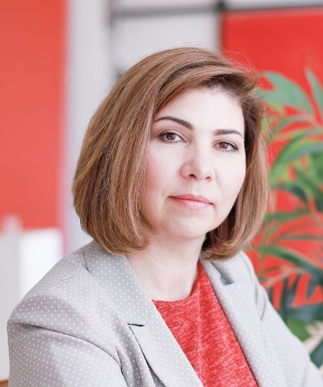 Антохина Екатерина Викторовна