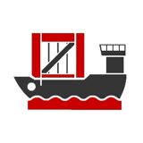 Морская контейнерная перевозка из Китая